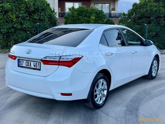 HATASIZ BOYASIZ CAM GİBİ COROLLA