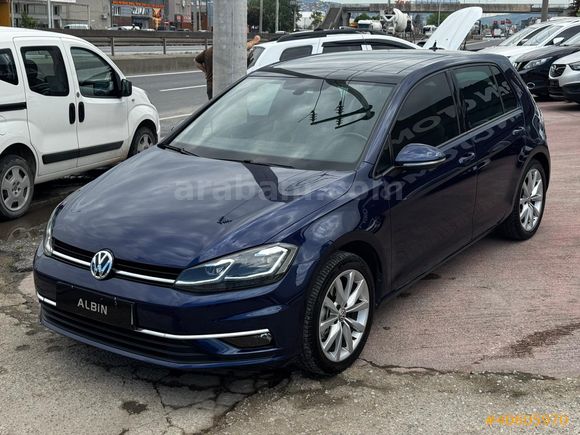 TAKASLI - EN DOLUSU - 2019 - 1.6 TDI - GOLF - ALBİN OTO'DAN