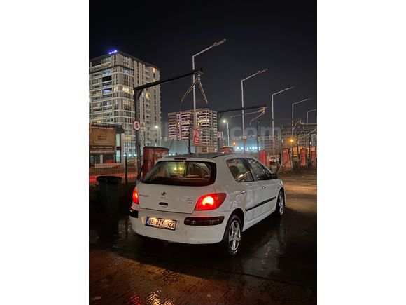 Sahibinden Peugeot 307 1.4 HDi XR 2004 Model 
