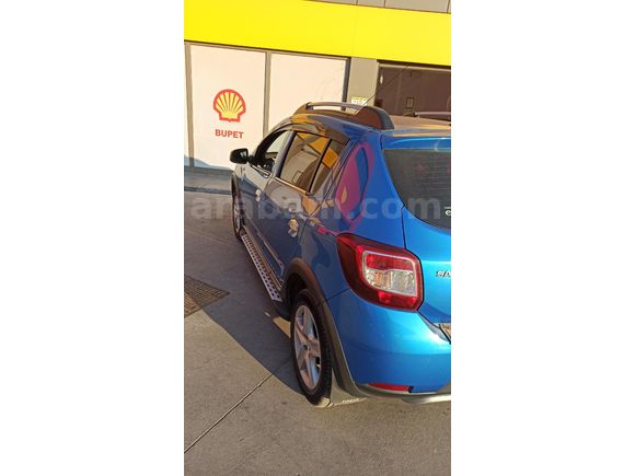 Sahibinden Dacia Sandero 1.5 dCi Stepway 2016 Model