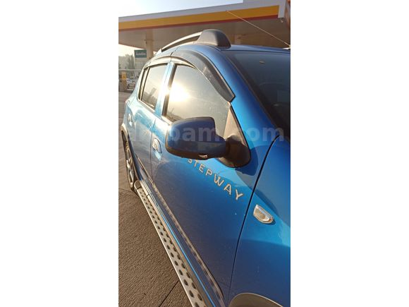Sahibinden Dacia Sandero 1.5 dCi Stepway 2016 Model