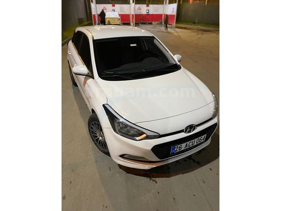 Sahibinden Hyundai i20 1.4 CRDi Jump 2015 Model 