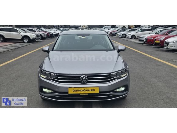 2022 VOLKSWAGEN PASSAT 1.5 TSI BUSİNESS 49 BİN KM