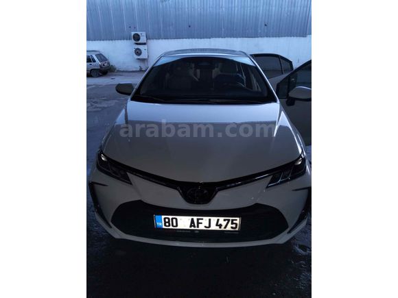 Sahibinden Toyota Corolla 1.5 Flame X-Pack 2023 Model 