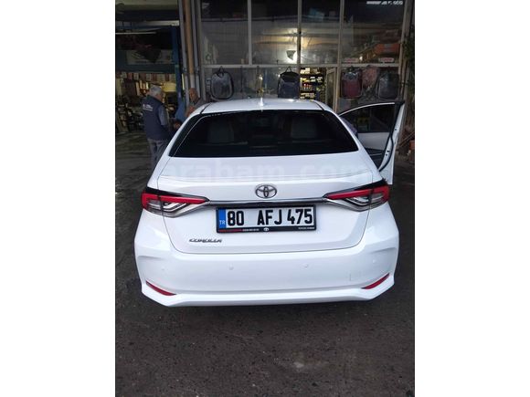 Sahibinden Toyota Corolla 1.5 Flame X-Pack 2023 Model 