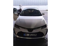 Sahibinden Toyota Corolla 1.5 Flame X-Pack 2023 Model 