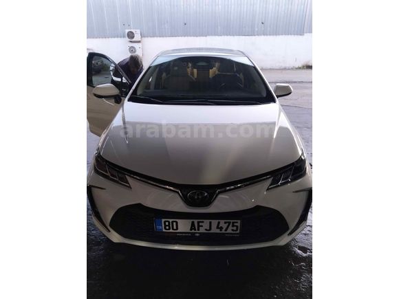 Sahibinden Toyota Corolla 1.5 Flame X-Pack 2023 Model 