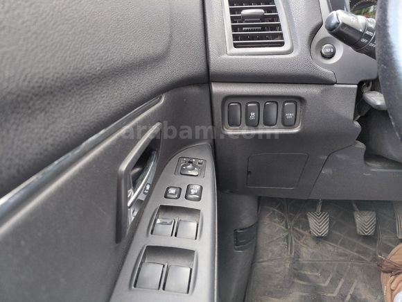 Sahibinden Mitsubishi ASX 1.6 DI-D Intense 2015 Model Antalya