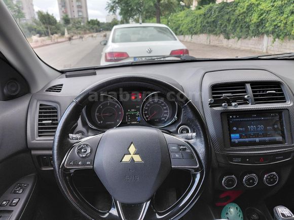 Sahibinden Mitsubishi ASX 1.6 DI-D Intense 2015 Model Antalya