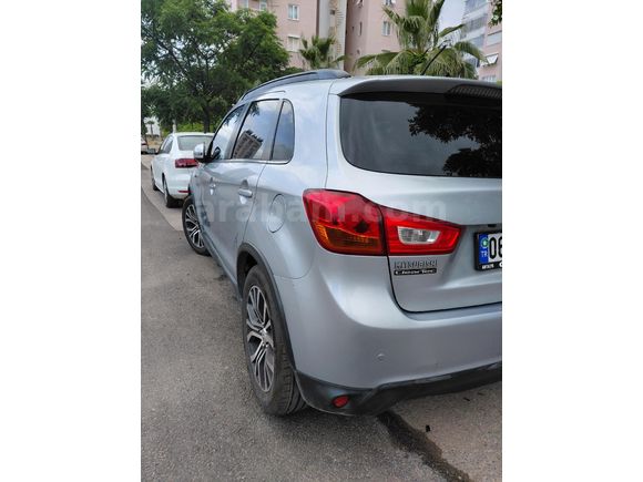 Sahibinden Mitsubishi ASX 1.6 DI-D Intense 2015 Model Antalya