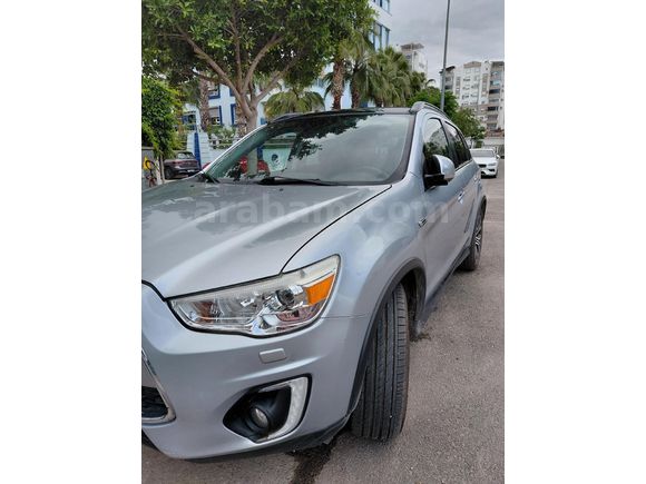 Sahibinden Mitsubishi ASX 1.6 DI-D Intense 2015 Model Antalya