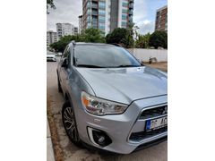 Sahibinden Mitsubishi ASX 1.6 DI-D Intense 2015 Model Antalya