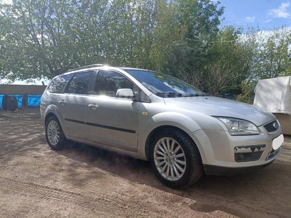 Sahibinden Ford Focus 1.6 Collection 2007 Model