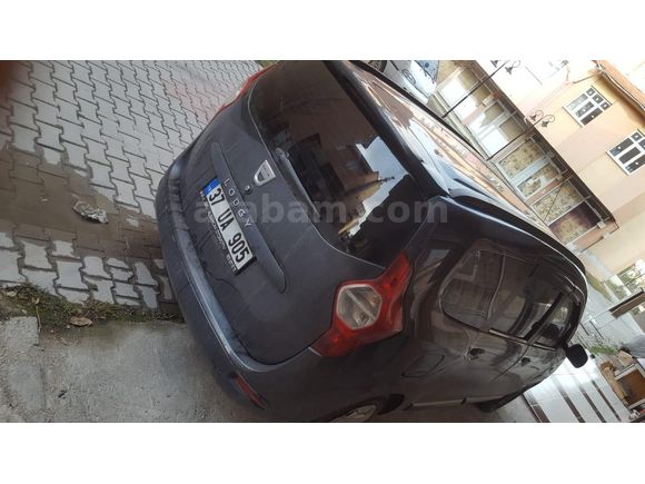 Sahibinden Dacia Lodgy 1.5 dCi Laureate 2013 Model  472.000 km Gri