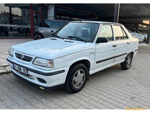 1998 BROADWAY 1.4 RNİ KREDİ KARTI