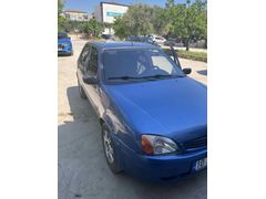 Sahibinden Ford Fiesta 1.25 Ghia 2002 Model 