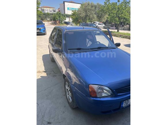 Sahibinden Ford Fiesta 1.25 Ghia 2002 Model 