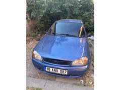 Sahibinden Ford Fiesta 1.25 Ghia 2002 Model 