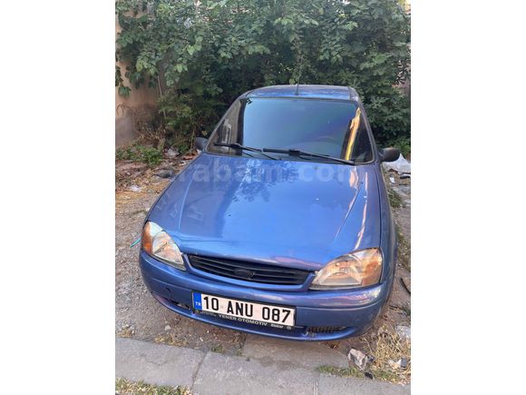 Sahibinden Ford Fiesta 1.25 Ghia 2002 Model 