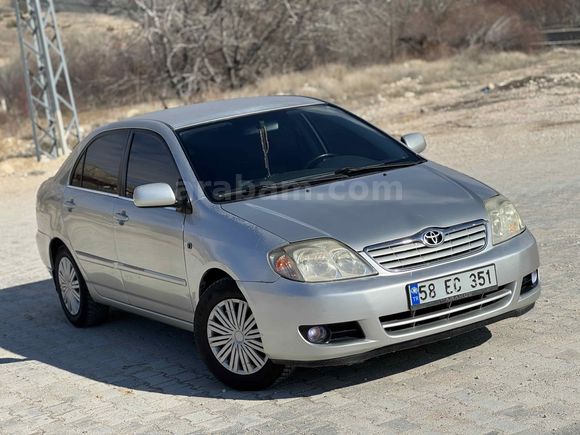 Sahibinden Toyota Corolla 1.4 D-4D Terra 2007 Model 