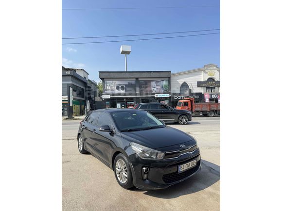 Sahibinden Kia Rio 1.25 CVVT Comfort 2017 Model 