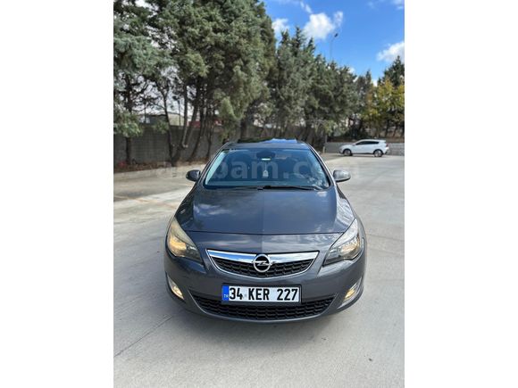 Sahibinden Opel Astra 1.3 CDTI ecoFLEX Enjoy Plus 2011 Model