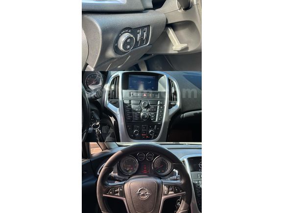 Sahibinden Opel Astra 1.3 CDTI ecoFLEX Enjoy Plus 2011 Model