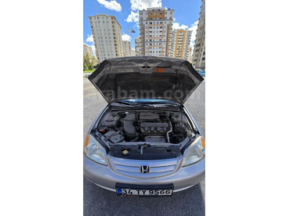 Sahibinden Honda Civic 1.6 LS 2002 Model