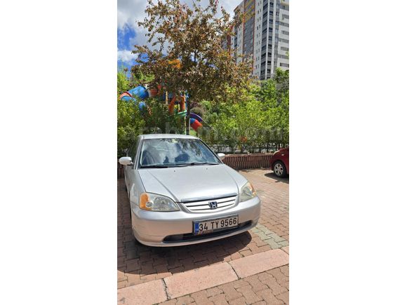 Sahibinden Honda Civic 1.6 LS 2002 Model