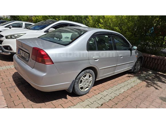 Sahibinden Honda Civic 1.6 LS 2002 Model
