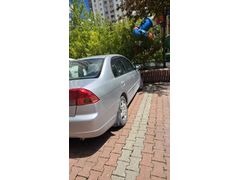 Sahibinden Honda Civic 1.6 LS 2002 Model