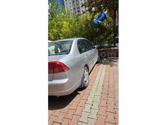 Sahibinden Honda Civic 1.6 LS 2002 Model