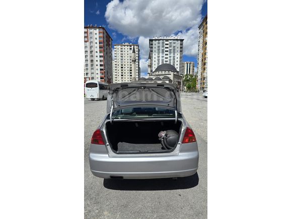 Sahibinden Honda Civic 1.6 LS 2002 Model