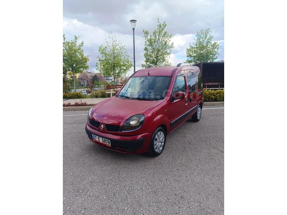 Sahibinden Renault Kangoo Multix 1.5 dCi Authentique 2007 Model