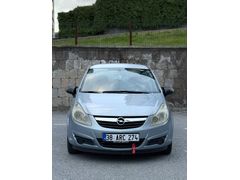 Sahibinden DEĞİŞENSİZ SÖKTAKSIZ  Opel Corsa 1.2 Twinport Essentia 2007 Model 