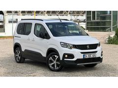 Sahibinden Peugeot Rifter 1.5 BlueHDI GT 2023 Model 