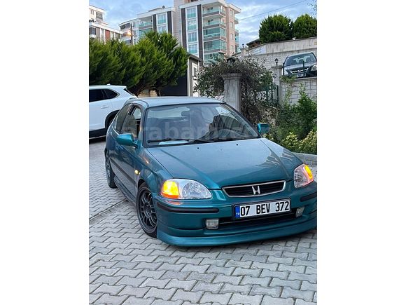 Sahibinden Honda Civic 1.4 i S 1996 Model 