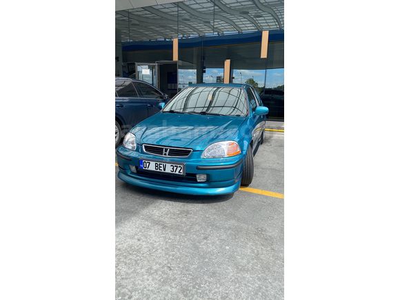 Sahibinden Honda Civic 1.4 i S 1996 Model 