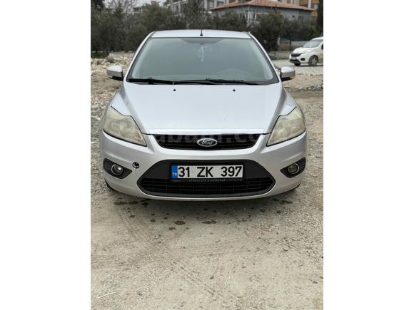 Sahibinden Ford Focus 1.6 TDCi Trend X 2011 Model 