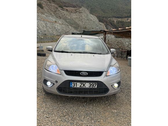 Sahibinden Ford Focus 1.6 TDCi Trend X 2011 Model 