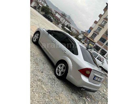 Sahibinden Ford Focus 1.6 TDCi Trend X 2011 Model 