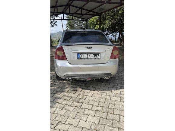 Sahibinden Ford Focus 1.6 TDCi Trend X 2011 Model 