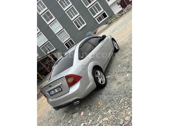 Sahibinden Ford Focus 1.6 TDCi Trend X 2011 Model 