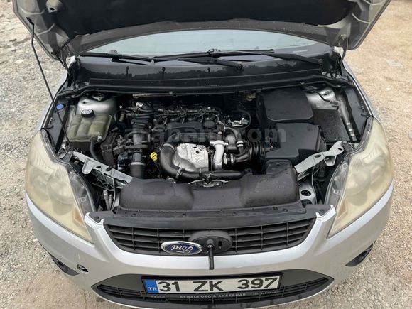 Sahibinden Ford Focus 1.6 TDCi Trend X 2011 Model 