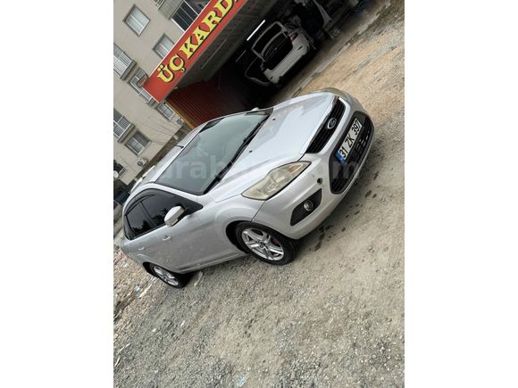 Sahibinden Ford Focus 1.6 TDCi Trend X 2011 Model 