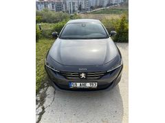 Sahibinden Peugeot 508 1.5 BlueHDI Allure 2023 Model 