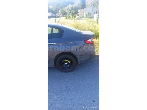 Sahibinden Fiat Egea 1.4 Fire Easy 2018 Model