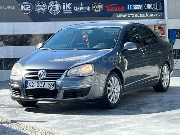 Sahibinden Volkswagen Jetta 1.6 Midline 2009 Model