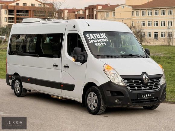 LUSSO GARAJ'dn 18+1 2019 çıkışlı (SIFIR MOTOR) %20FATURALI