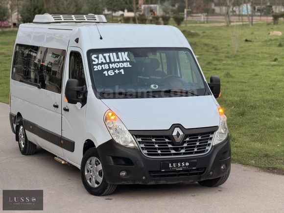 LUSSO GARAJ'dn 18+1 2019 çıkışlı (SIFIR MOTOR) %20FATURALI